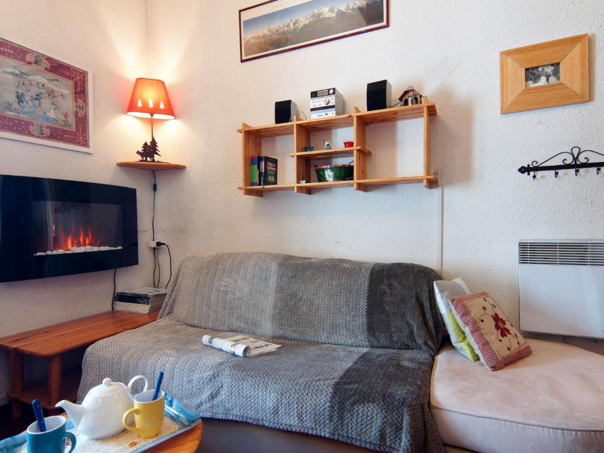 Apartment Le Chailloud-2 By Interhome Chamonix Zewnętrze zdjęcie
