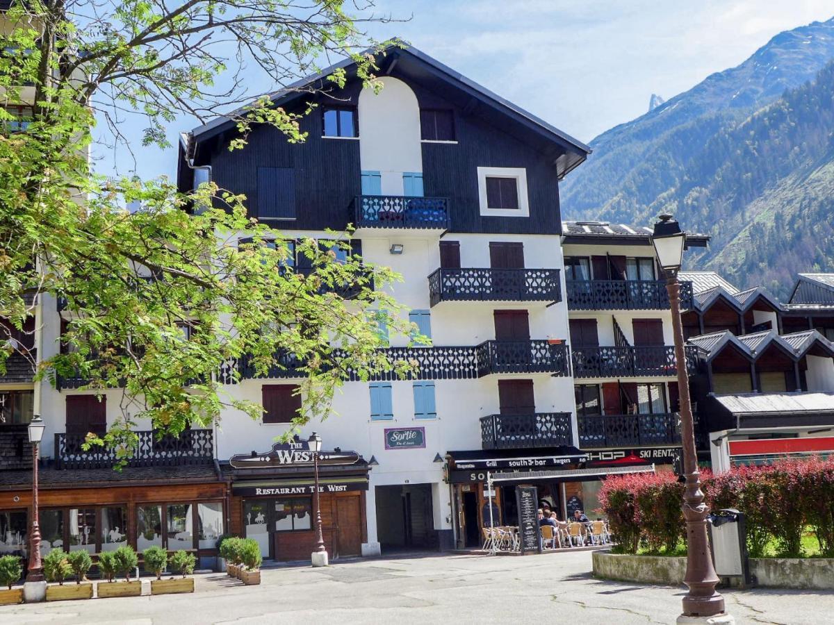 Apartment Le Chailloud-2 By Interhome Chamonix Zewnętrze zdjęcie