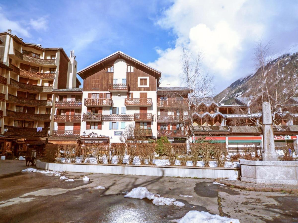 Apartment Le Chailloud-2 By Interhome Chamonix Zewnętrze zdjęcie